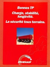 1992 fruehauf trailers d'occasion  Expédié en Belgium
