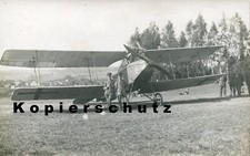Flieger flugzeug doppeldecker gebraucht kaufen  Engelsberg