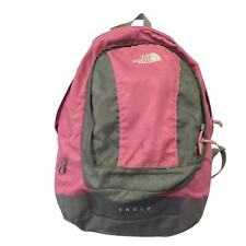 Mochila feminina The North Face Vault AJVP 113 rosa e cinza 18x13x7 comprar usado  Enviando para Brazil