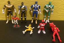 Power rangers figures for sale  Macon