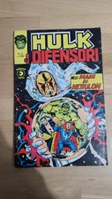 Hulk difensori editoriale usato  Italia