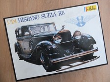 Heller 704 hispano for sale  TAMWORTH