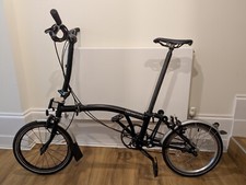 Brompton folding bike for sale  LONDON