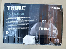 Używany, Thule 710600 Evo Flush Rail Foot Pack, 4 szt. na sprzedaż  Wysyłka do Poland