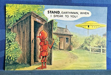 Bamforth comic postcard for sale  BROUGH