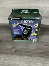 Intermatic outdoor timer for sale  Grass Valley