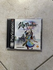 Saga frontier sony usato  Bologna