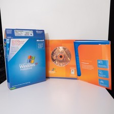 Microsoft Windows XP Professional com SP2 Completo Inglês Varejo Embalado com Chave 2002 Antigo comprar usado Microsoft Windows XP Professional com SP2 Completo Inglês Varejo Embalado com Chave 2002 Antigo comprar usado  Enviando para Brazil