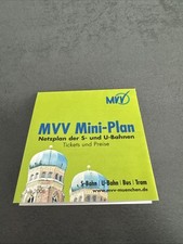 Mvv mini plan gebraucht kaufen  Koblenz