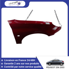 Aile droit peugeot d'occasion  Saint-Quentin