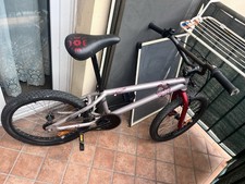 Bicicletta bmx pollici usato  Italia