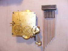 Vintage wurttemberg westminste for sale  BODMIN