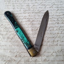 Antique signed laguiole d'occasion  Expédié en Belgium
