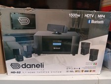 Daneli acoustics bluetooth for sale  Tarboro
