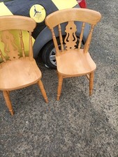 Set traditional stylechairs for sale  MANCHESTER