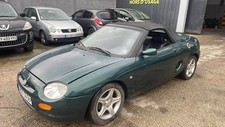 Capote mgf d'occasion  Migennes
