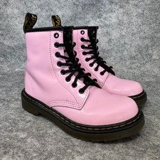 Martens pink patent for sale  Seminole