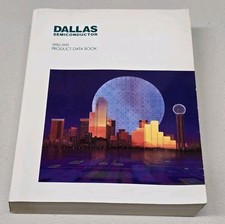 Vintage dallas semiconductor for sale  Englishtown