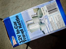 12 volt kettle for sale 12 volt kettle for sale SCUNTHORPE