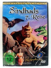 Sindbads reise dvd gebraucht kaufen  Erfurt