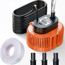 Lnicez 3000l submersible for sale  BRADFORD