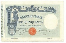 50 lire barbetti matrice usato 50 lire barbetti matrice usato Pignataro Maggiore