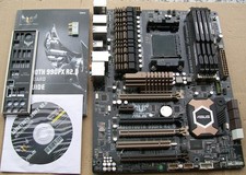 asrock 990fx usato  Galliate