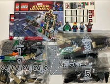 Lego 76005 marvel for sale  Austin