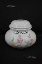 Biscottiera ceramica bianca usato  Susegana