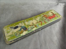 Plumier carton bouilli d'occasion  Pézilla-la-Rivière