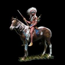 90mm resinfigur indianer gebraucht kaufen  Deutschland