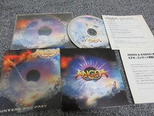ANGRA / hunters and prey /JAPAN LTD CD comprar usado  Enviando para Brazil