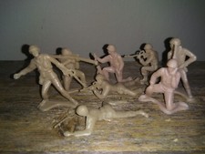 Army figures lot for sale  Sandpoint