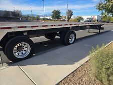 2019 flatbed trailer for sale  Las Vegas