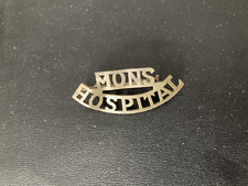 ww1 shoulder titles for sale ww1 shoulder titles for sale WALTON-ON-THAMES