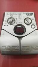 Pedal processador de efeitos múltiplos guitarra Zoom 505 II bom estado do Japão comprar usado  Enviando para Brazil