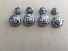 Obsolete police buttons for sale  SKEGNESS