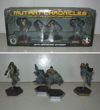 Mutant chronicles 13th d'occasion  Lyon IX