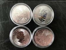 Canada maple dollar gebraucht kaufen  Drolshagen