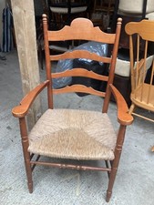 Vintage brown wooden for sale  COLCHESTER