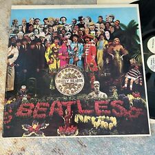 Beatles sgt pepper for sale  San Francisco