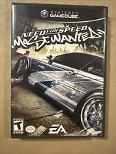 Need for Speed: Most Wanted (Nintendo GameCube, 2005) CiB Estado Usado comprar usado  Enviando para Brazil