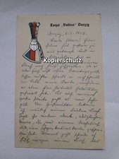 1925 danzig corps gebraucht kaufen  München