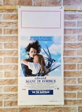 Locandina originale cinema usato  Milano