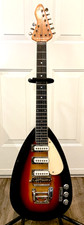 vox teardrop guitar for sale vox teardrop guitar for sale Birmingham