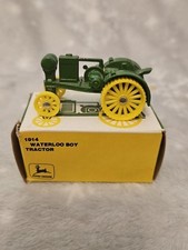 1914 ERTL WATERLOO BOY TRACTOR John Deere tratores de brinquedo em miniatura fundido 1:64 comprar usado  Enviando para Brazil