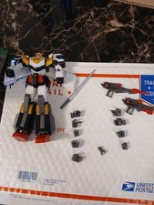 Super robot chogokin for sale  Byrnedale