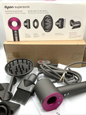 Bicos de fixação difusor secador de cabelo supersônico Dyson novos em folha, usado comprar usado  Enviando para Brazil