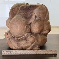 Huge hand carved for sale  Belton