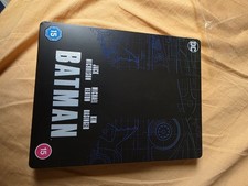 Batman 1989 uhd for sale Batman 1989 uhd for sale  CARDIFF